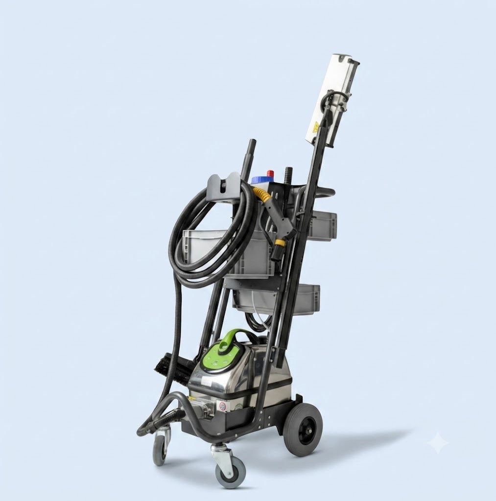 Medicleantec na Airgo kolicima