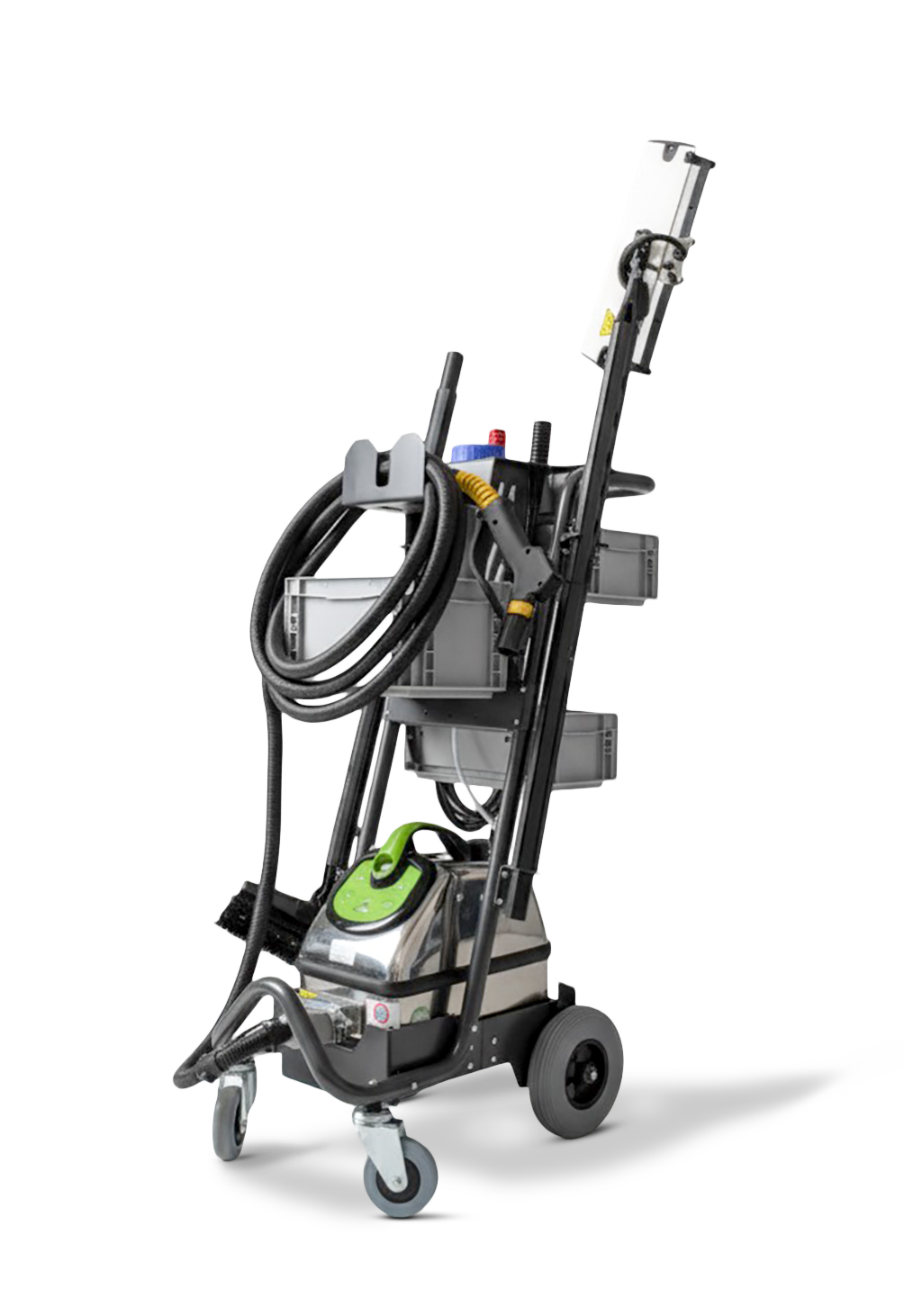 Medicleantec na Airgo kolicima